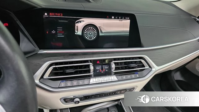 BMW X7 (G07) id 4745524 из Кореи 7