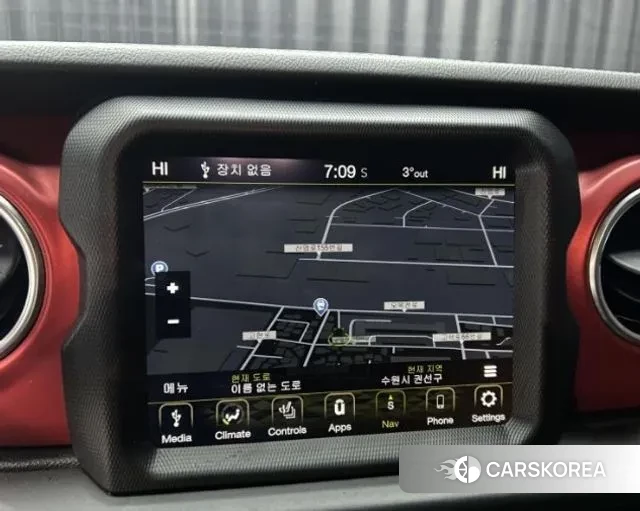 Jeep Wrangler (JL) id 3645479 из Кореи 7