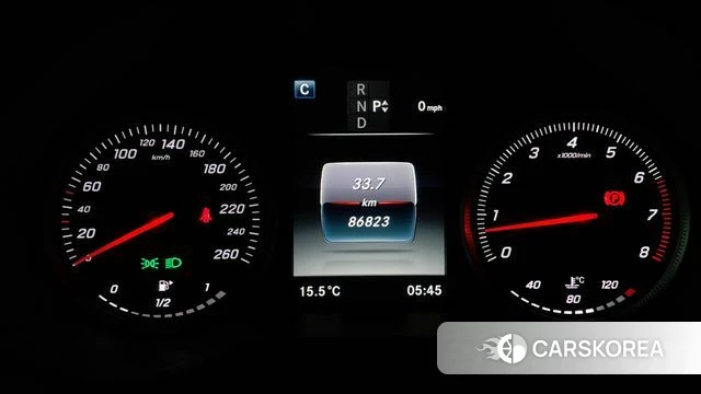 Mercedes-Benz GLC-Class X253 id 4502230 из Кореи 7