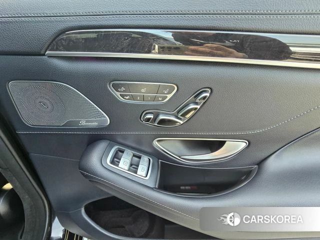 Mercedes-Benz S-Class W222 id 4233059 из Кореи 7