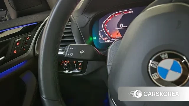 BMW X4 (G02) id 3018007 из Кореи 7