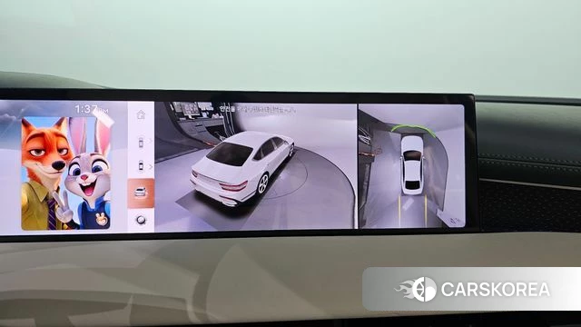 Genesis G80 (RG3) id 4607886 из Кореи 7