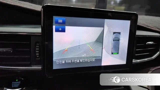 Ford Explorer 6th Generation id 3269830 из Кореи 7