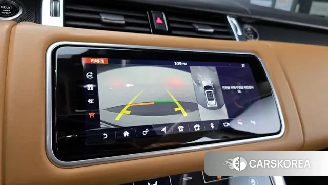 Land Rover Range Rover Sport 2nd Generation id 3617073 из Кореи 7