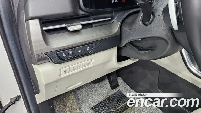 Kia Carnival 4th generation id 2714647 из Кореи 7