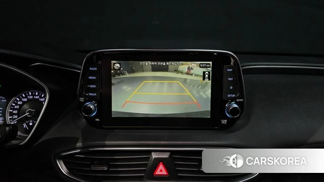 Hyundai Santa Fe TM id 4286038 из Кореи 7