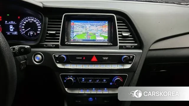 Hyundai Sonata New Rise id 3041502 из Кореи 7