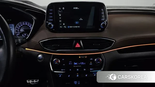 Hyundai Santa Fe TM id 3449599 из Кореи 7