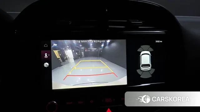 Kia Soul Booster EV id 3713768 из Кореи 7