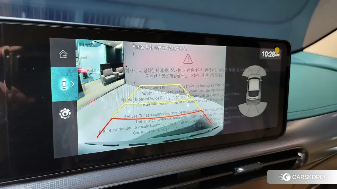 Genesis GV60 id 1623210 из Кореи 7