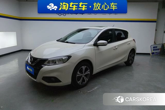Nissan TIIDA id 4212252 из Китая 7