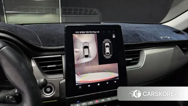 Renault Korea (Samsung) XM3 id 3022337 из Кореи 7