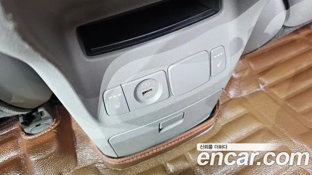 Kia The New Carnival id 2922732 из Кореи 7