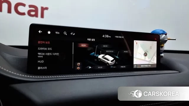 Genesis GV80 id 3412650 из Кореи 7