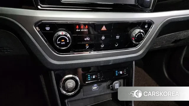 Ssangyong Beautiful Korando id 2976836 из Кореи 7