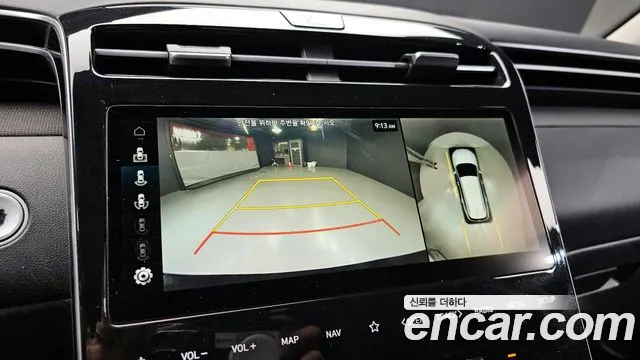 Hyundai Tucson Hybrid (NX4) id 2526867 из Кореи 7