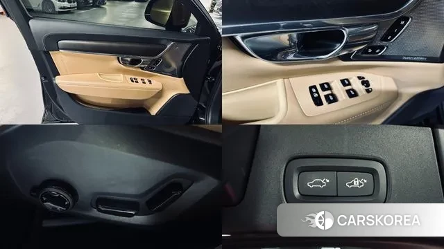 Volvo V90 Cross-Country id 3499274 из Кореи 7