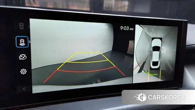 Hyundai Sonata D Edge (DN8) id 3353919 из Кореи 7