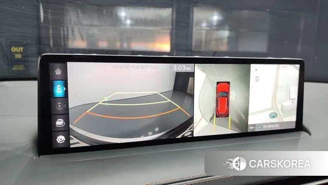 Genesis GV70 id 3366555 из Кореи 7