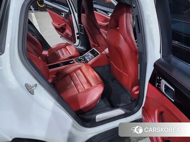 Porsche Panamera (971) id 3308035 из Кореи 7