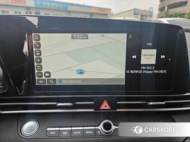 Hyundai Avante (CN7) id 2900474 из Кореи 7