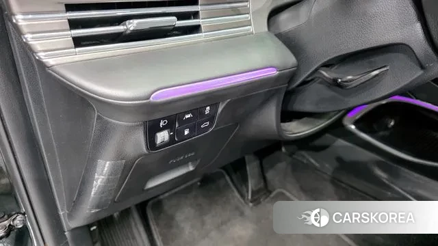 Hyundai The New Grandeur IG Hybrid id 3716653 из Кореи 7