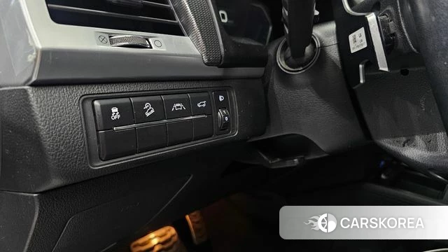 Ssangyong All New Rexton id 4524528 из Кореи 7