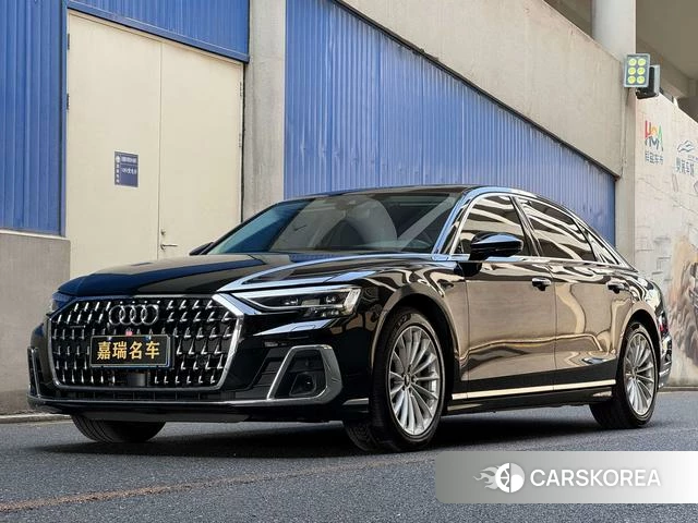 Audi A8 id 4359546 из Китая 7