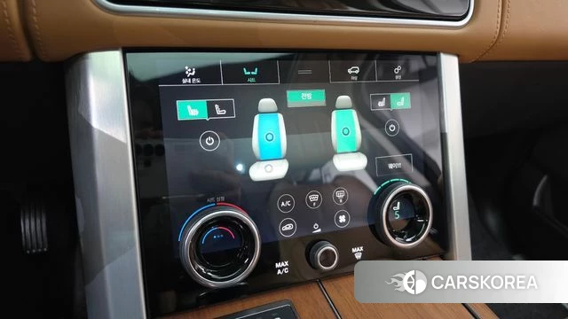 Land Rover Range Rover 4th Generation id 4325507 из Кореи 7