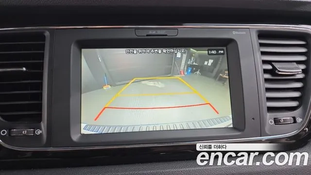 Kia The New Carnival id 2945966 из Кореи 7