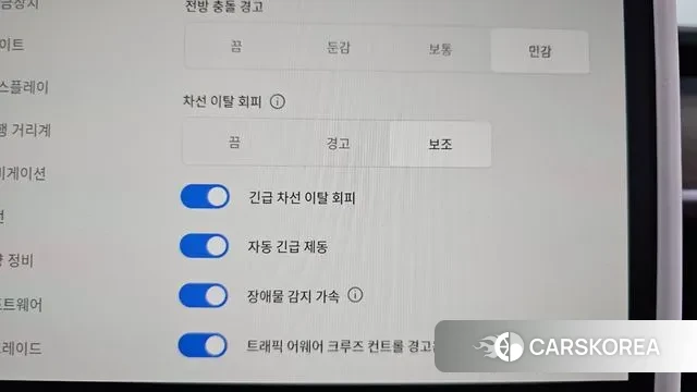 Tesla Model Y id 2998432 из Кореи 7