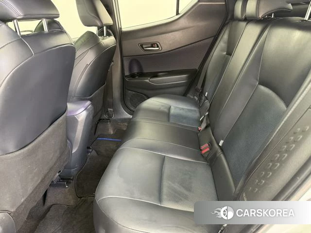 Toyota C-HR id 4216301 из Китая 7