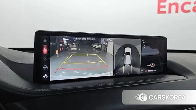 Genesis GV80 id 3335951 из Кореи 7