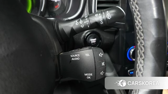 Renault Korea (Samsung) The New QM6 id 4470218 из Кореи 7