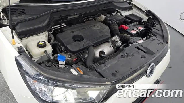 Ssangyong Tivoli Armor id 2702342 из Кореи 7