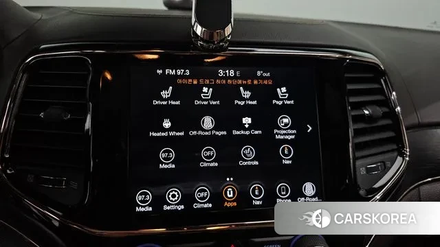 Jeep Grand Cherokee id 3760662 из Кореи 7