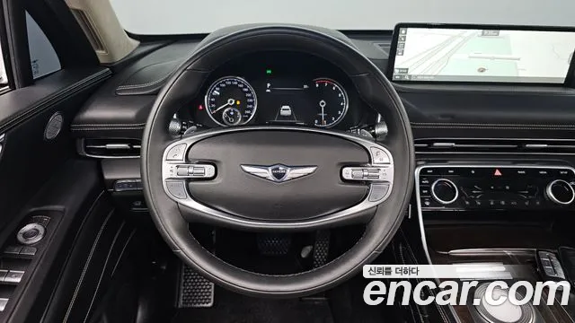 Genesis GV80 id 2748003 из Кореи 7