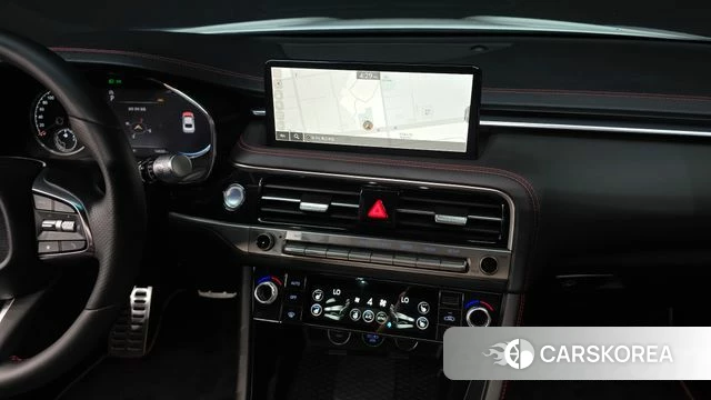 Genesis The New G70 id 4744116 из Кореи 7