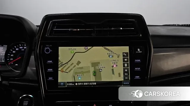 Ssangyong Berry New Tivoli id 3449340 из Кореи 7