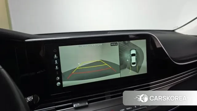 Hyundai The New Grandeur IG id 3587951 из Кореи 7