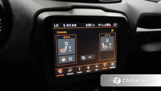 Jeep Renegade id 3048668 из Кореи 7