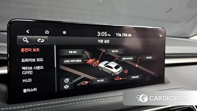 Genesis The New G70 id 3294987 из Кореи 7