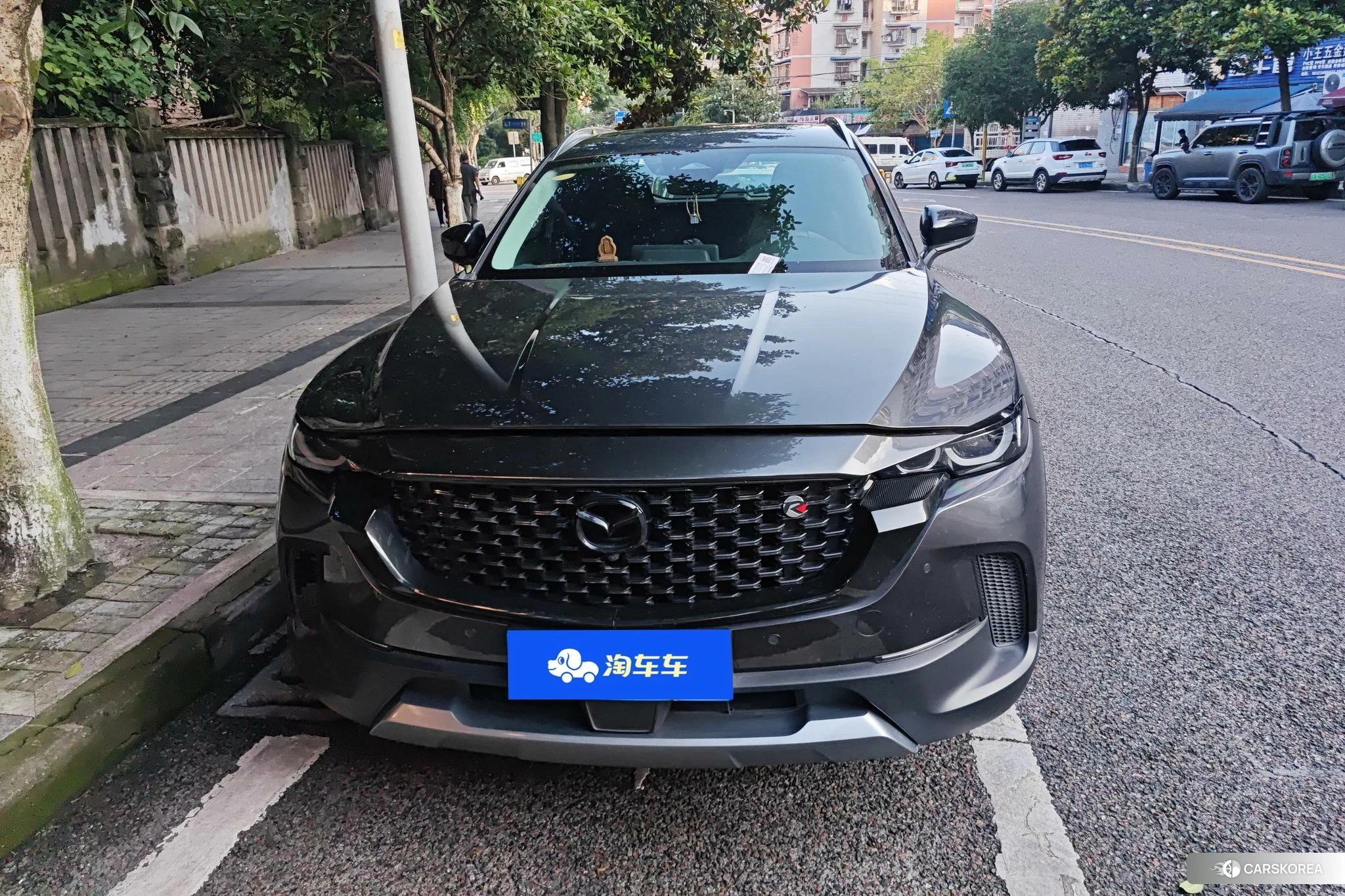 Mazda CX-50 id 4437920 из Китая 7