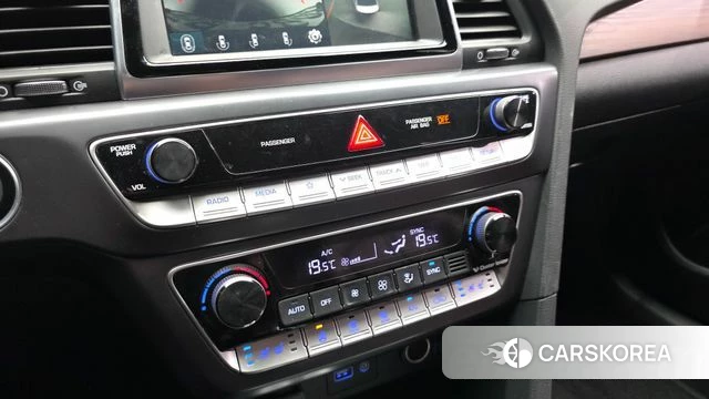 Hyundai Sonata New Rise id 4563346 из Кореи 7