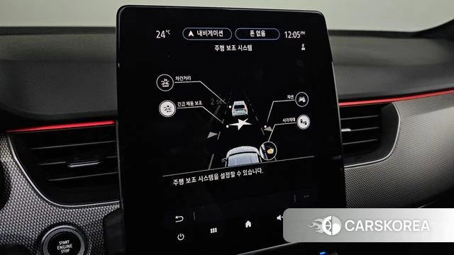 Renault Korea (Samsung) XM3 id 4905913 из Кореи 7