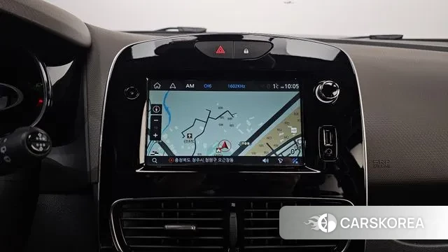 Renault Korea (Samsung) Clio id 3641587 из Кореи 7