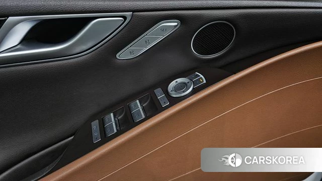 Genesis G80 (RG3) id 4535397 из Кореи 7