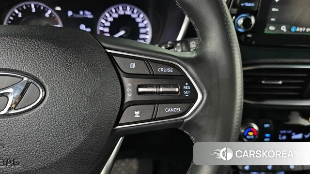 Hyundai Santa Fe TM id 4491049 из Кореи 7