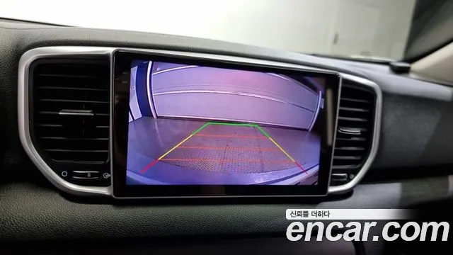 Kia Sportage The Bold id 2859345 из Кореи 7