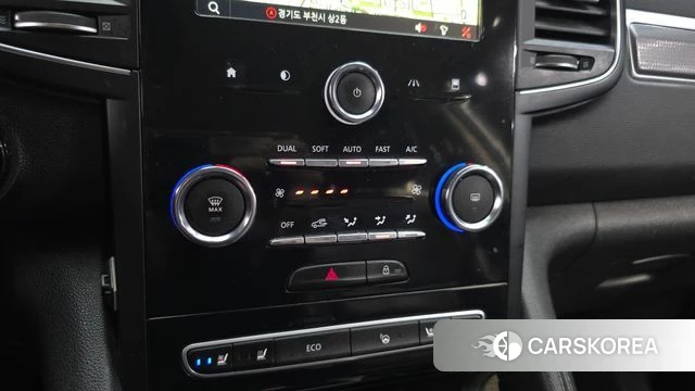 Renault Korea (Samsung) The New QM6 id 4923749 из Кореи 7